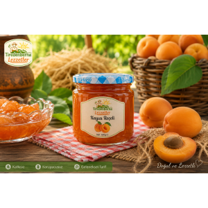 KAYISI REÇELİ ( 500 GR )